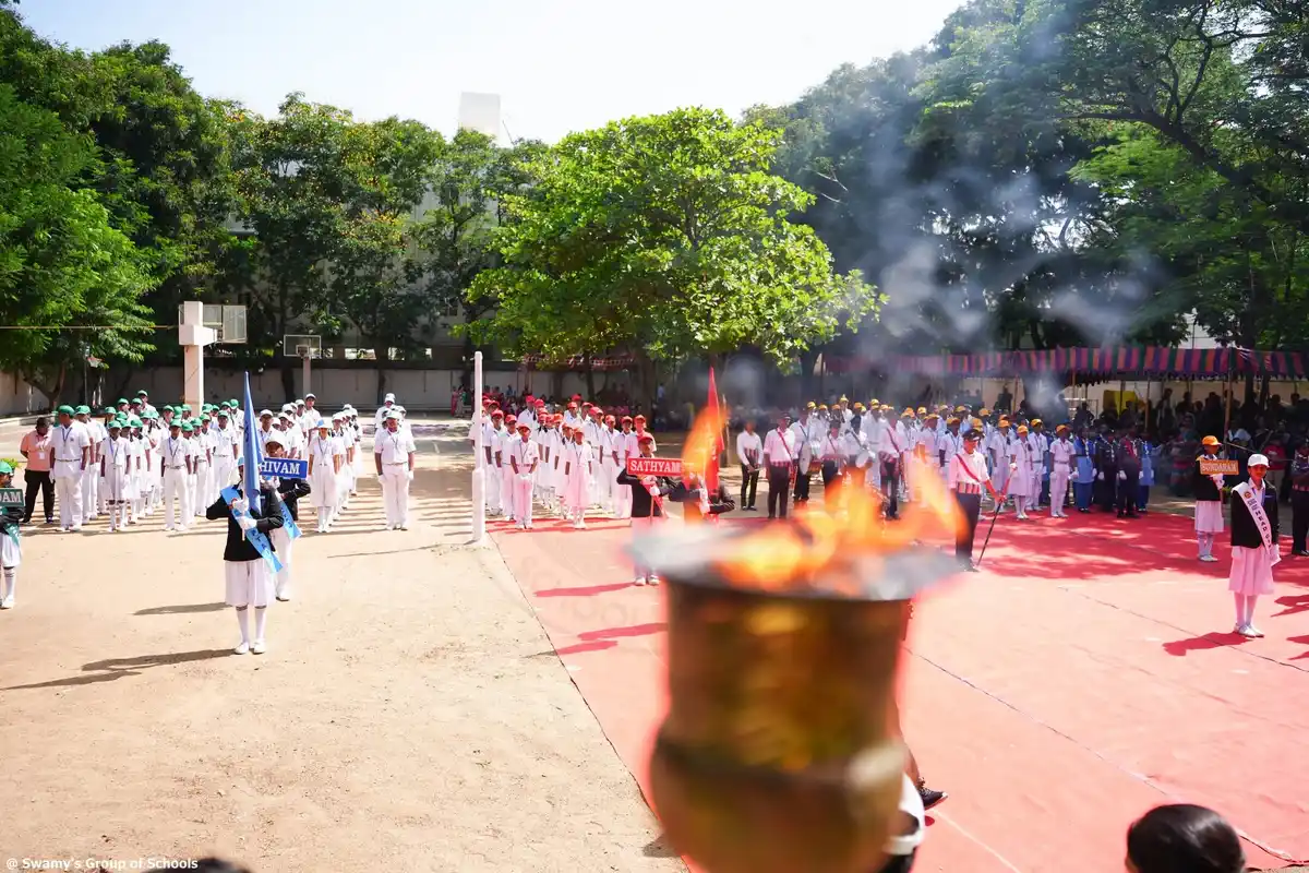 Sports Day 2026 🏆
